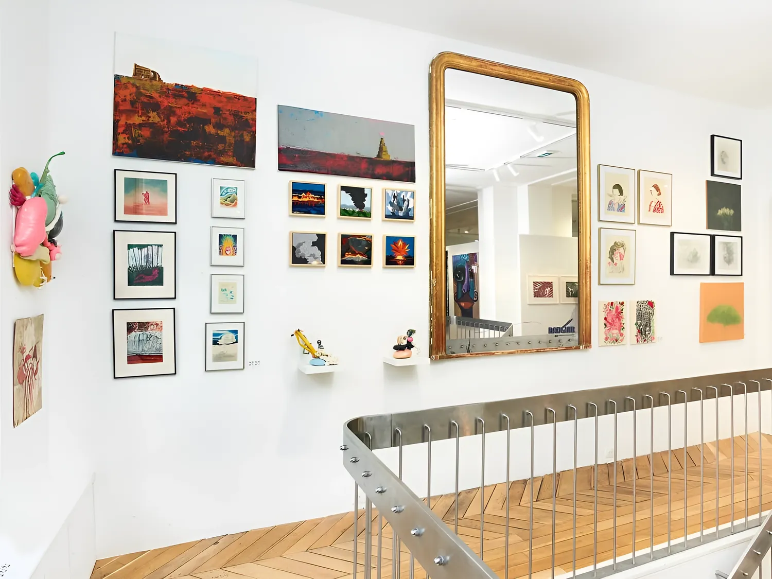 1. Badguir X MENART Fair, Paris, France - October 2025