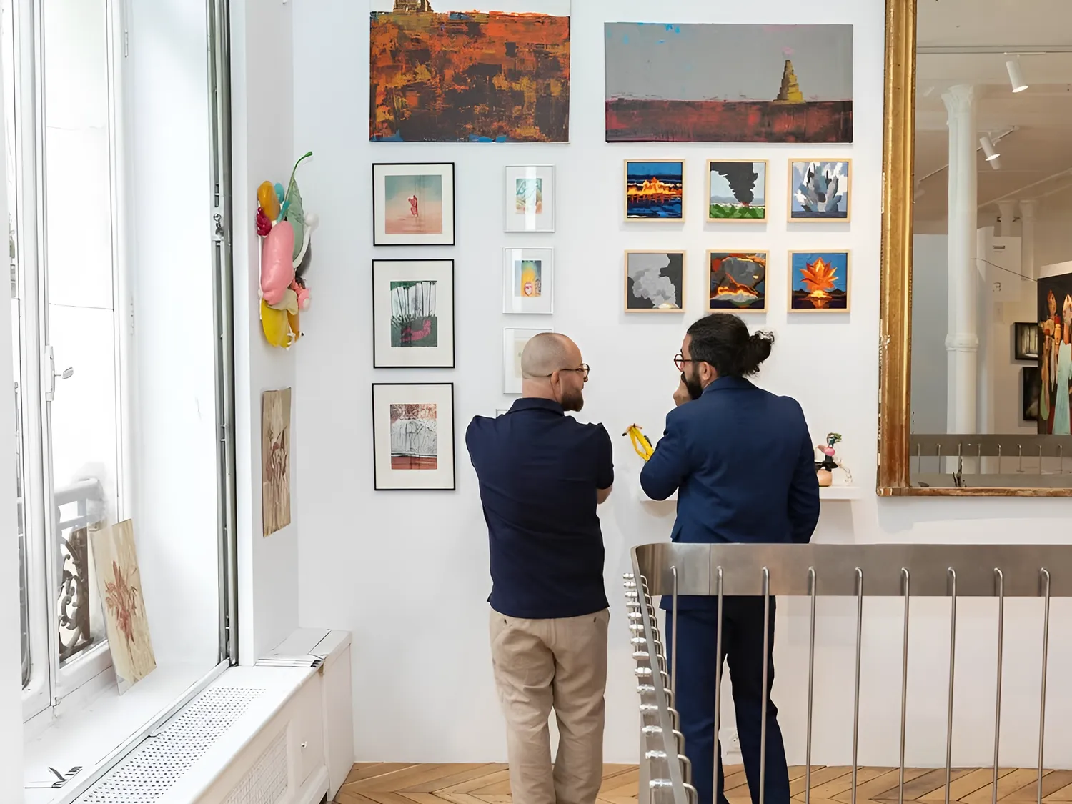 2. Badguir X MENART Fair, Paris, France - October 2025