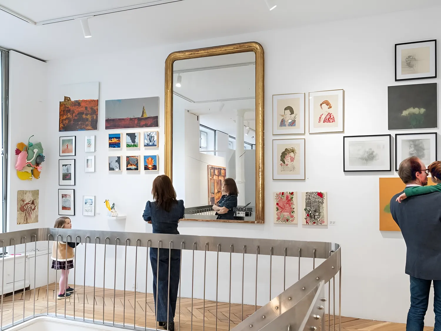 3. Badguir X MENART Fair, Paris, France - October 2025
