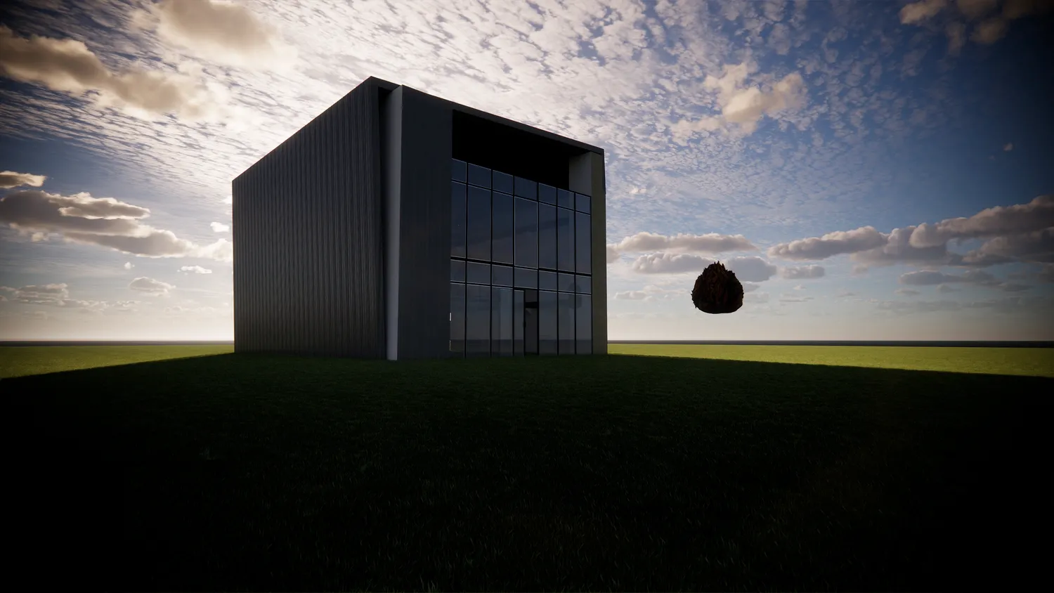 4. Hona de Tash - Pre-Ab-sence, UDK, Berlin, Germany - July, 2024