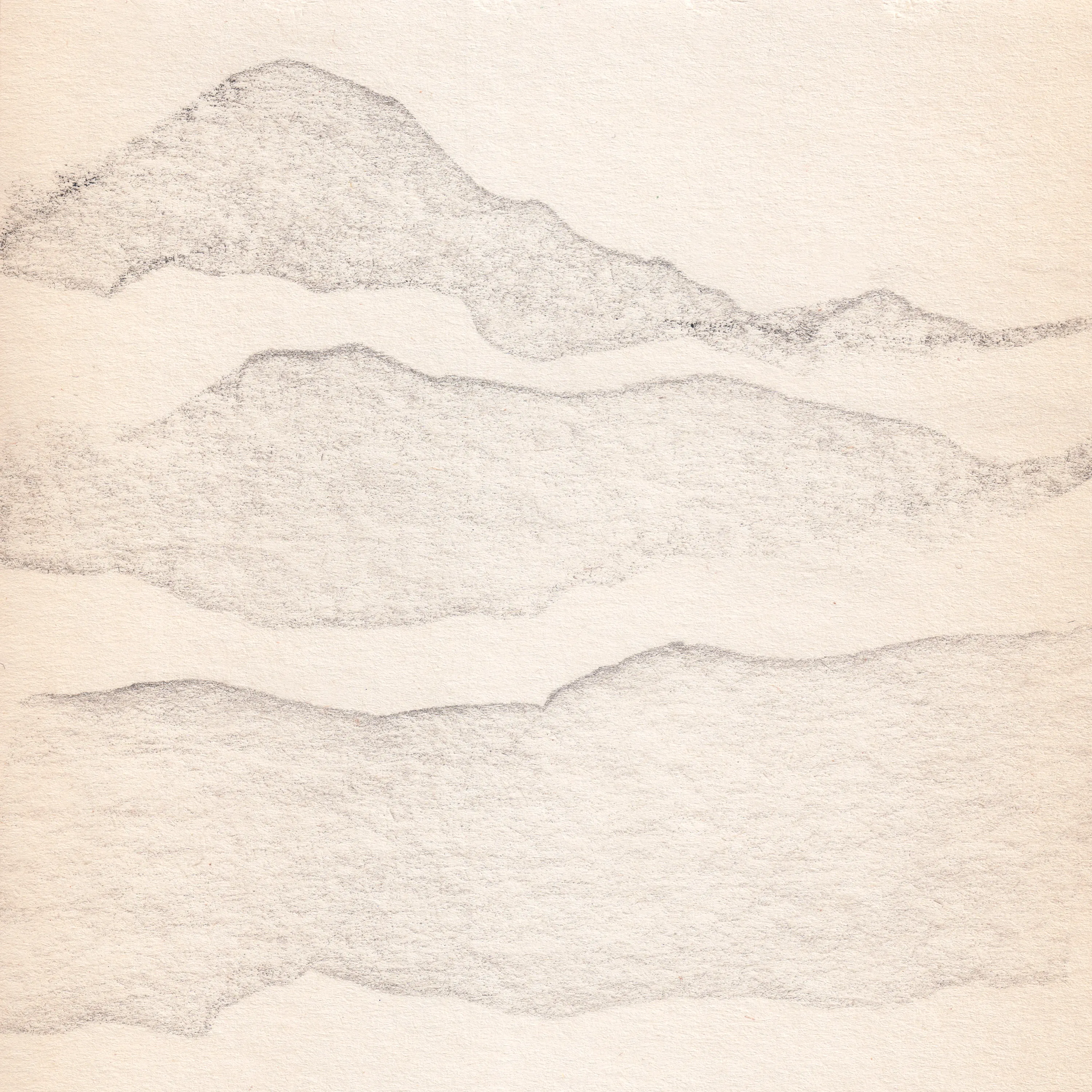 Attempt on Feeling the Mountains Cover