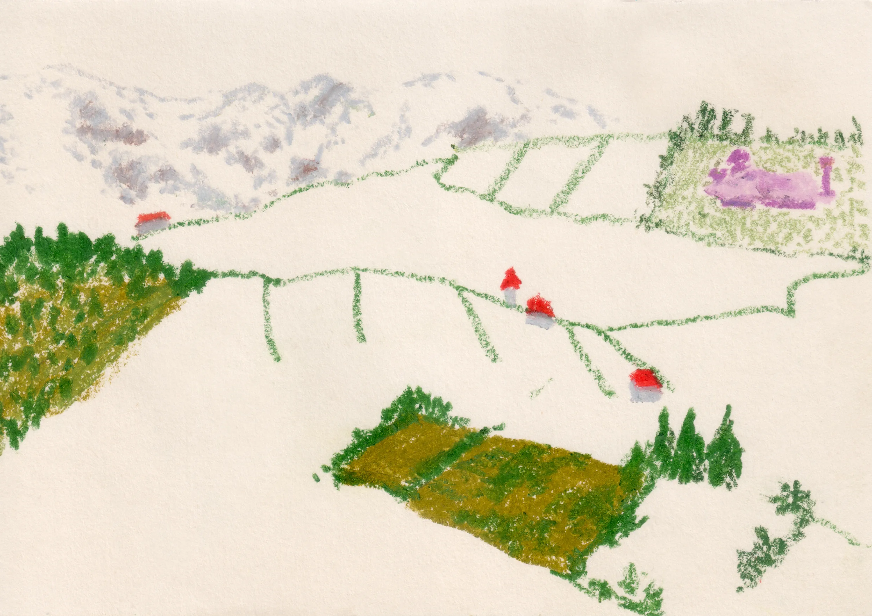 Chalus County