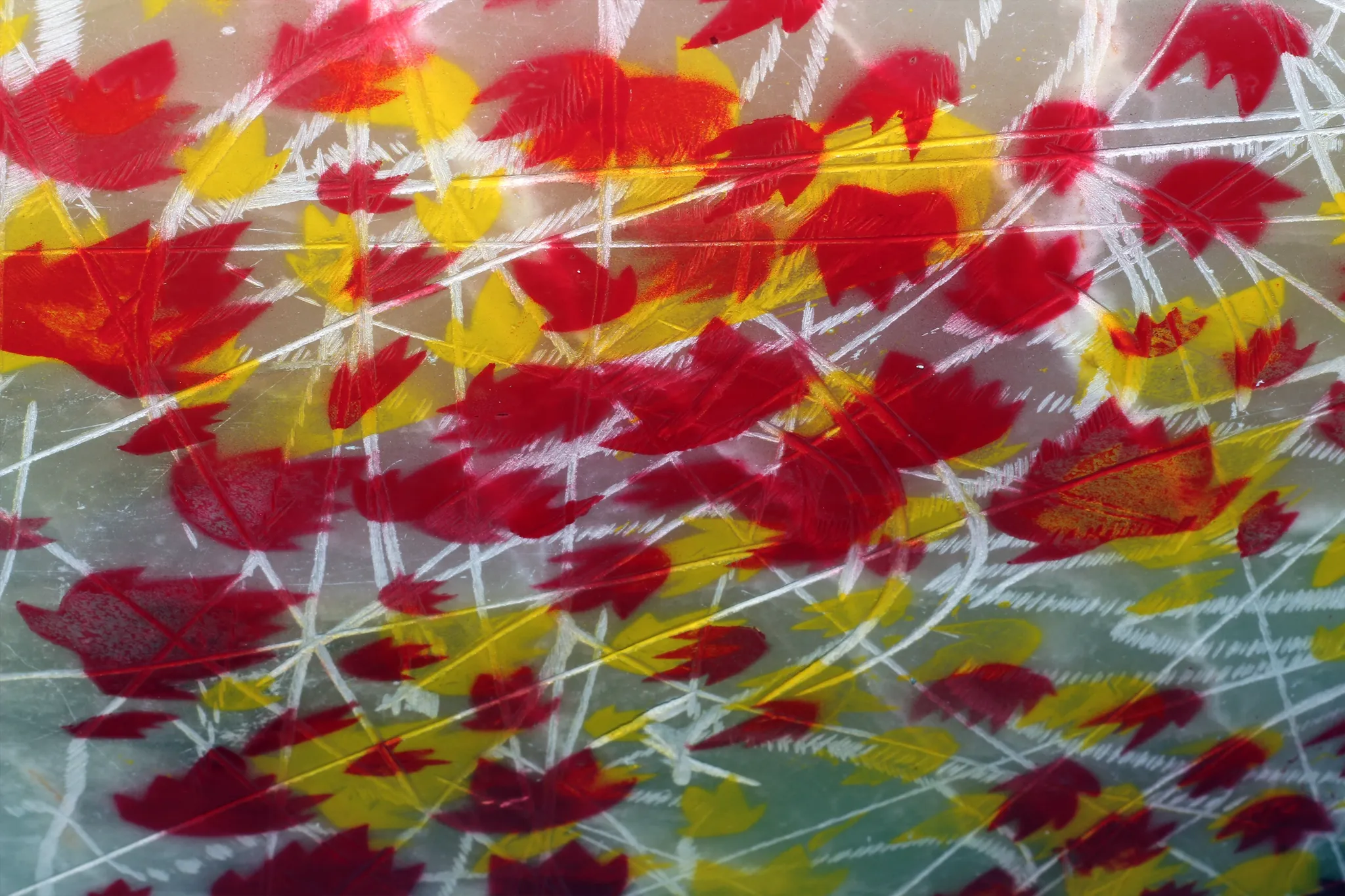 Outsider -Nov 2023, a Solo Exhibition at Patio Space, Tehran, Iran