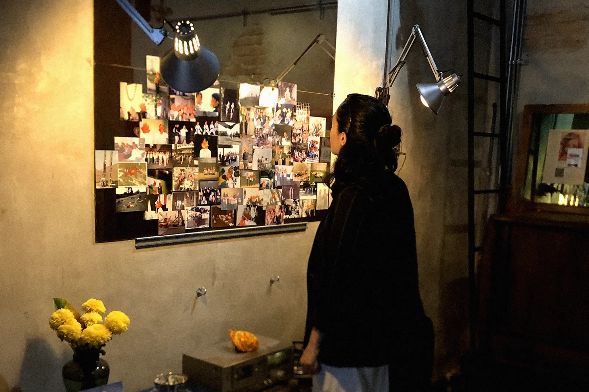 Outsider -Nov 2023, a Solo Exhibition at Patio Space, Tehran, Iran