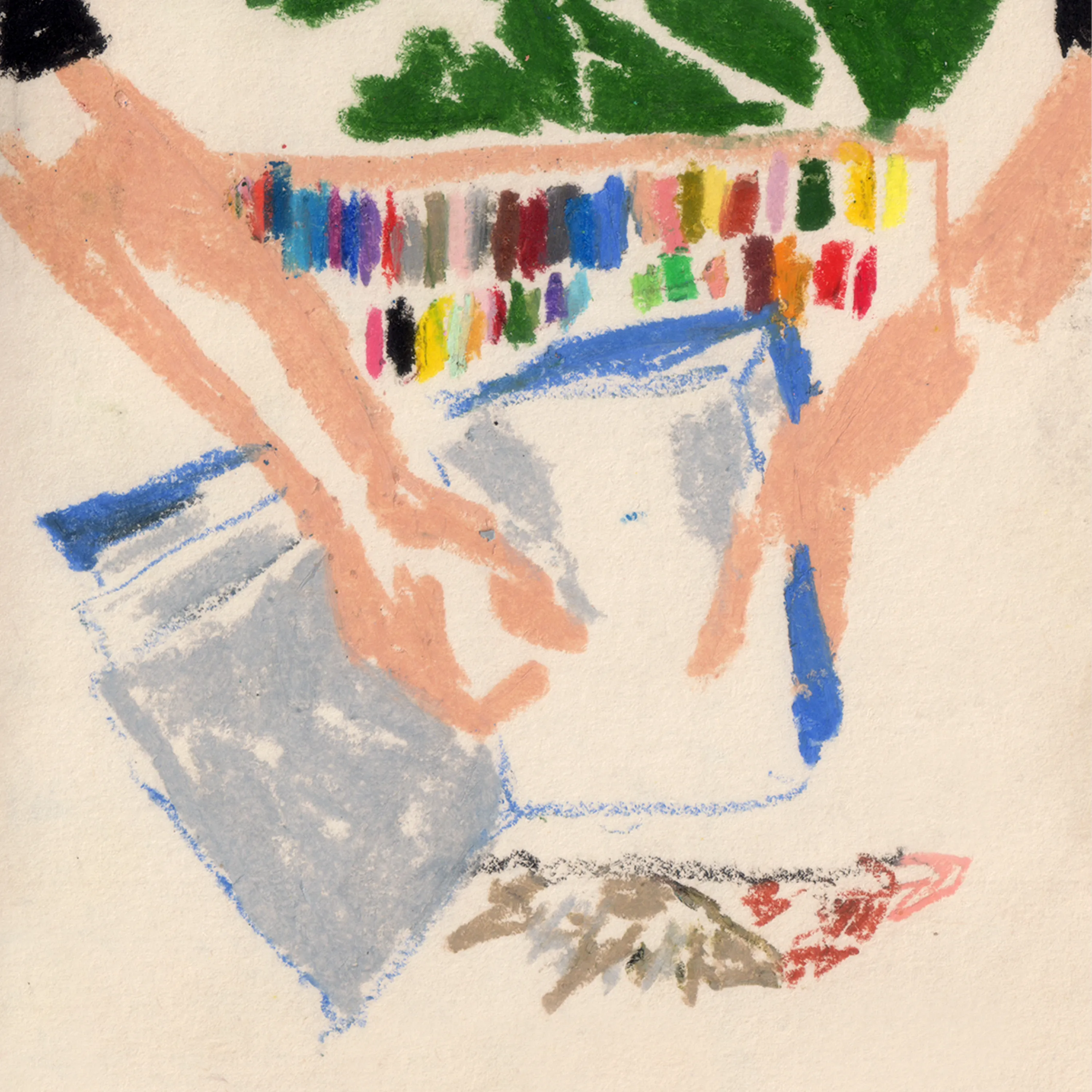 Travel Journal Cover Chalus County